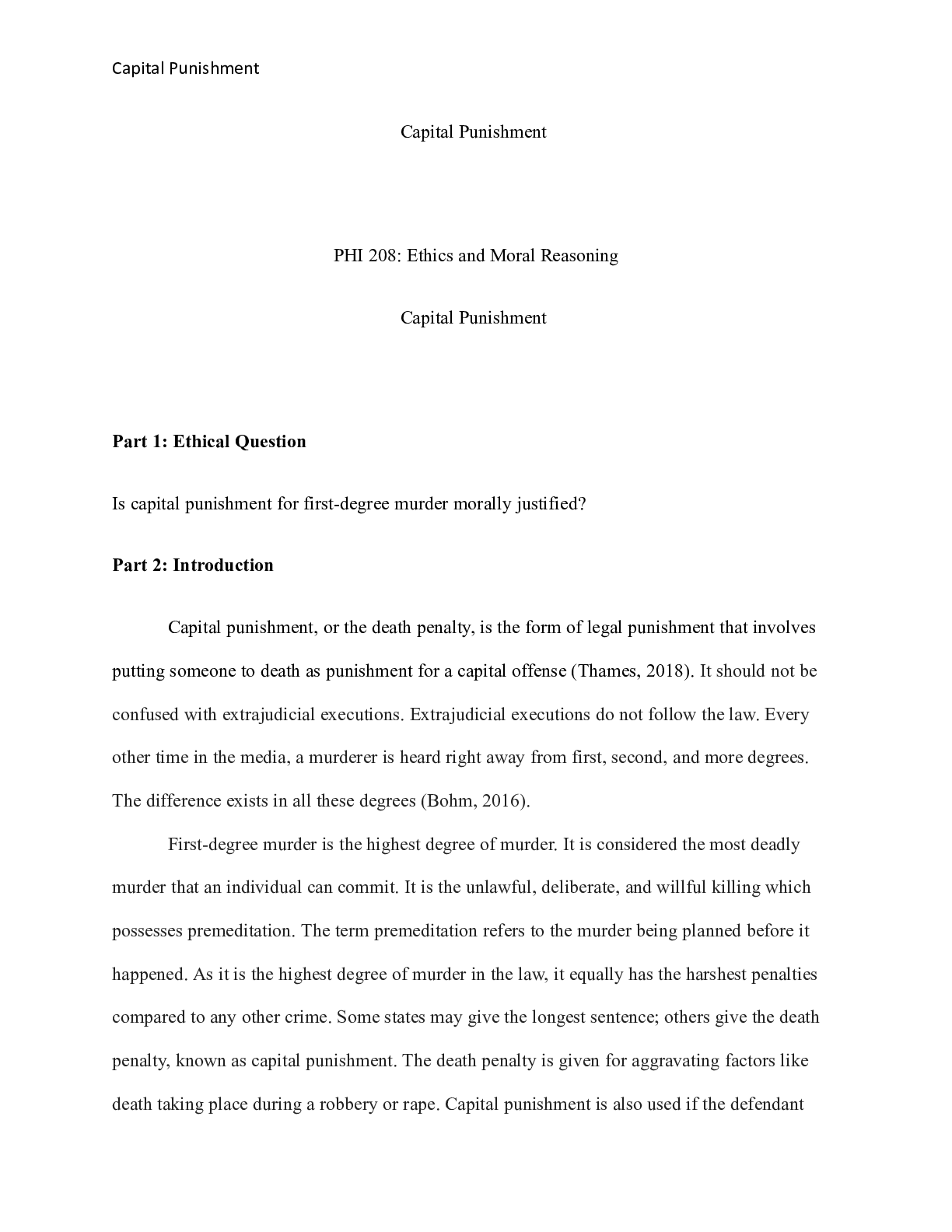 Preview of phi 208 Week 1 Assignment Outline.docx
